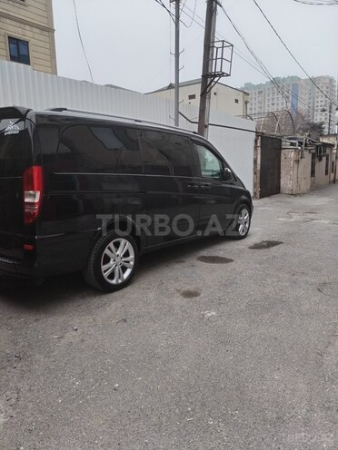 Mercedes Viano 2011, 332,000 km - 3.0 л - Bakı