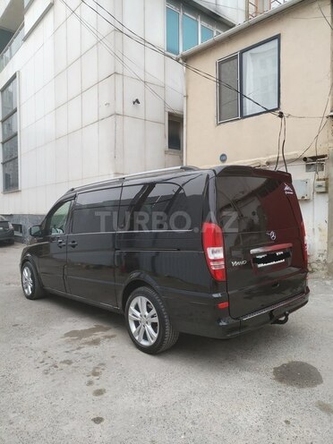Mercedes Viano 2011, 332,000 km - 3.0 л - Bakı