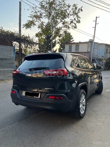 Jeep Cherokee 2014, 140,500 km - 2.4 l - Bakı