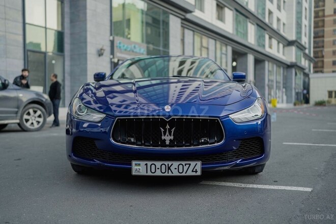 Maserati Ghibli-1