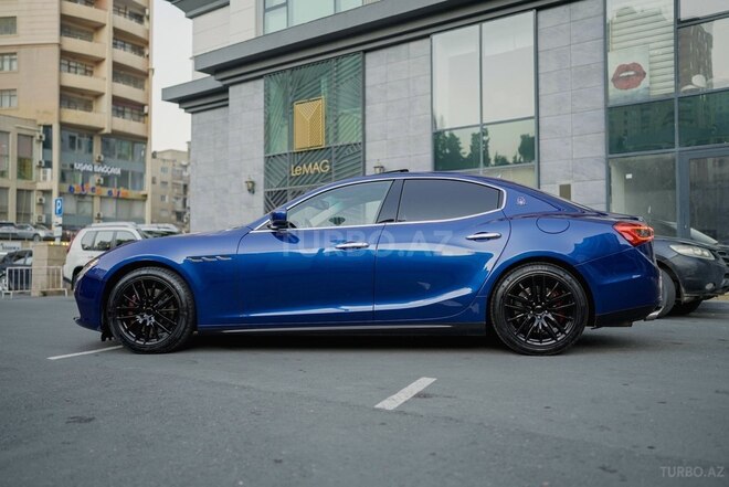 Maserati Ghibli-8
