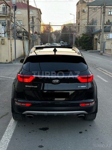 Kia Sportage 2017, 158,600 km - 2.0 l - Bakı