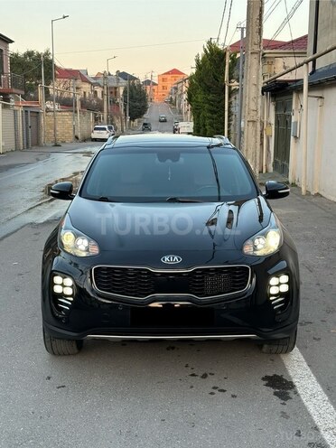 Kia Sportage 2017, 158,600 km - 2.0 l - Bakı
