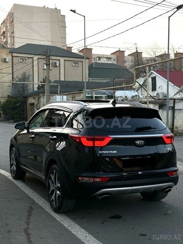 Kia Sportage 2017, 158,600 km - 2.0 l - Bakı