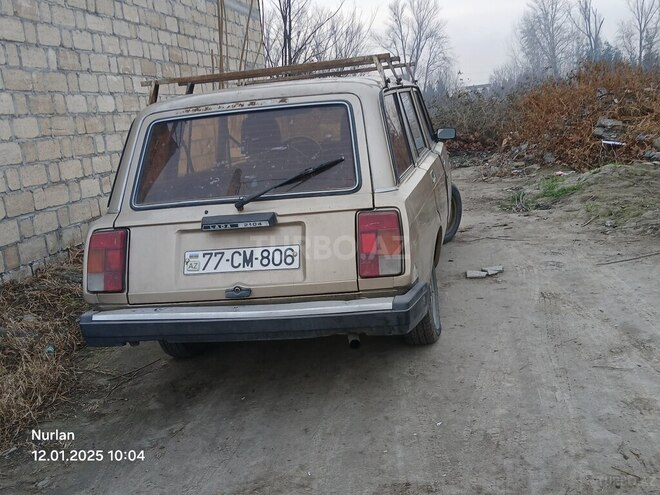 LADA (VAZ) 2104 2008, 95,000 km - 1.6 л - Ağdaş