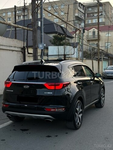 Kia Sportage 2017, 158,600 km - 2.0 l - Bakı