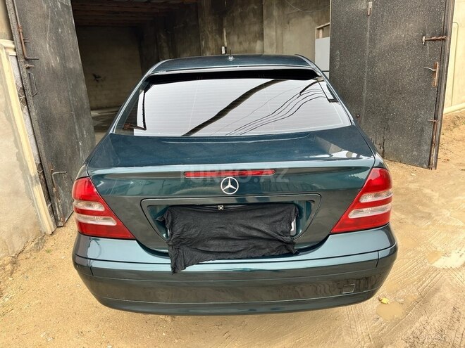 Mercedes C 220 d 2003, 400,000 km - 2.2 l - Bakı