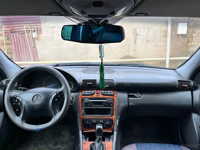 Mercedes C 220 d 2003, 400,000 km - 2.2 l - Bakı