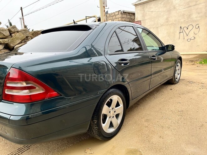 Mercedes C 220 d 2003, 400,000 km - 2.2 l - Bakı