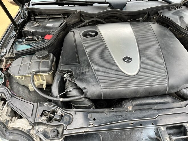 Mercedes C 220 d 2003, 400,000 km - 2.2 l - Bakı