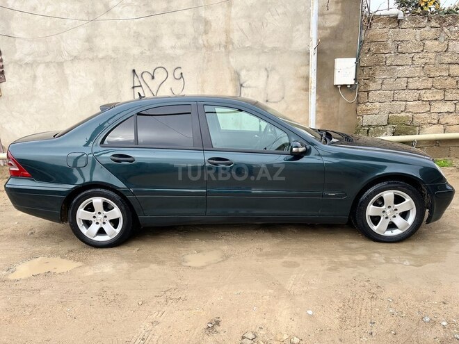 Mercedes C 220 d 2003, 400,000 km - 2.2 l - Bakı