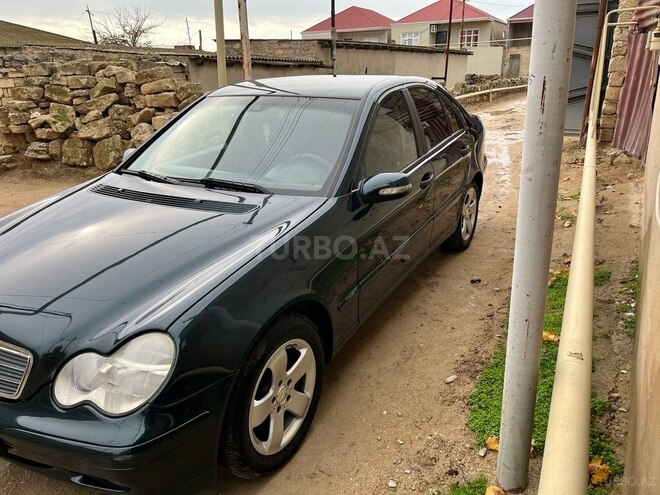 Mercedes C 220 d 2003, 400,000 km - 2.2 l - Bakı