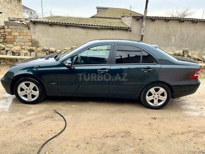 Mercedes C 220 d 2003, 400,000 km - 2.2 l - Bakı