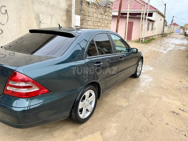 Mercedes C 220 d 2003, 400,000 km - 2.2 l - Bakı