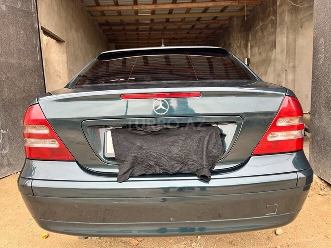 Mercedes C 220 d 2003, 400,000 km - 2.2 l - Bakı