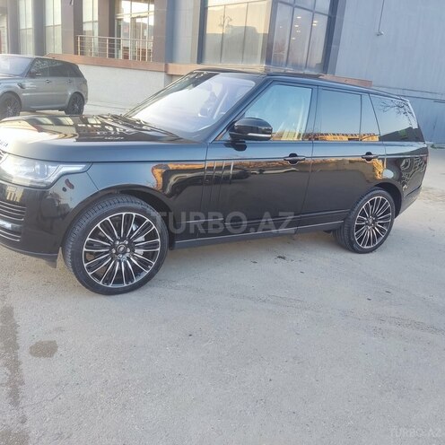 Land Rover Range Rover 2015, 185,000 km - 3.0 л - Bakı