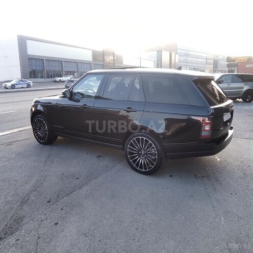 Land Rover Range Rover 2015, 185,000 km - 3.0 л - Bakı
