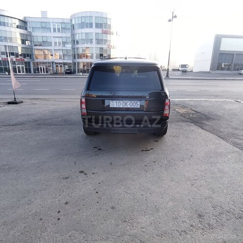 Land Rover Range Rover 2015, 185,000 km - 3.0 л - Bakı
