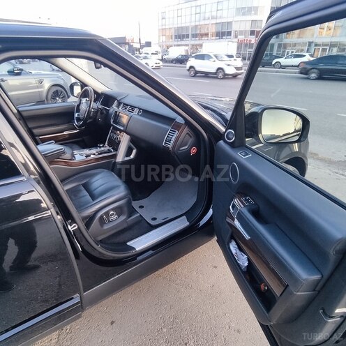 Land Rover Range Rover 2015, 185,000 km - 3.0 л - Bakı