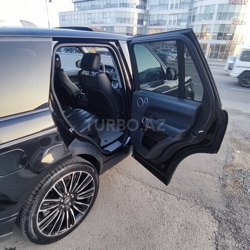 Land Rover Range Rover 2015, 185,000 km - 3.0 л - Bakı