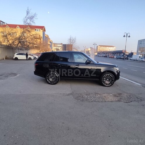 Land Rover Range Rover 2015, 185,000 km - 3.0 л - Bakı