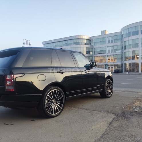 Land Rover Range Rover 2015, 185,000 km - 3.0 л - Bakı