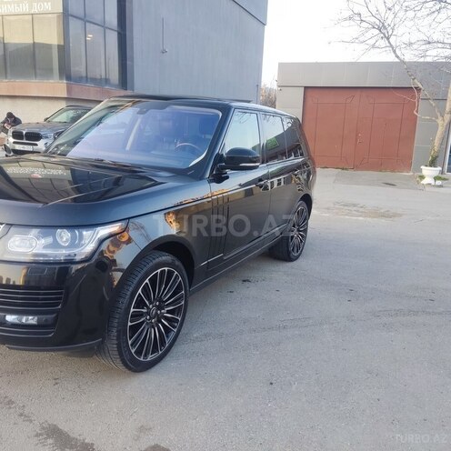 Land Rover Range Rover 2015, 185,000 km - 3.0 л - Bakı