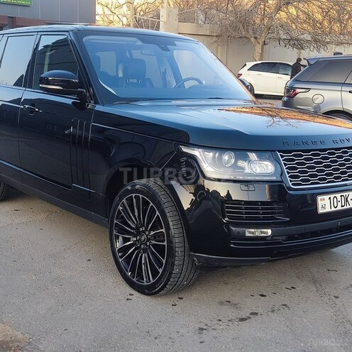 Land Rover Range Rover 2015, 185,000 km - 3.0 л - Bakı