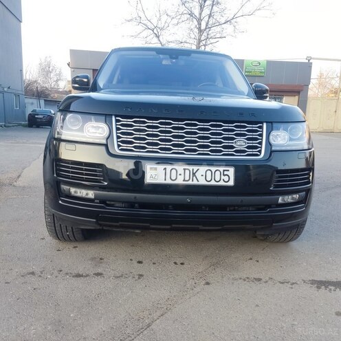 Land Rover Range Rover 2015, 185,000 km - 3.0 л - Bakı