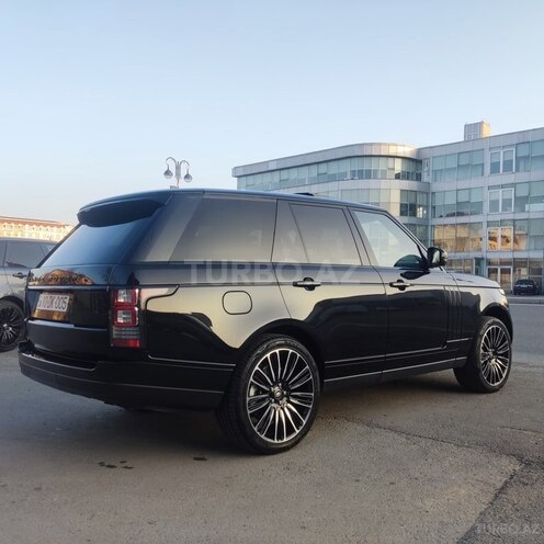 Land Rover Range Rover 2015, 185,000 km - 3.0 л - Bakı