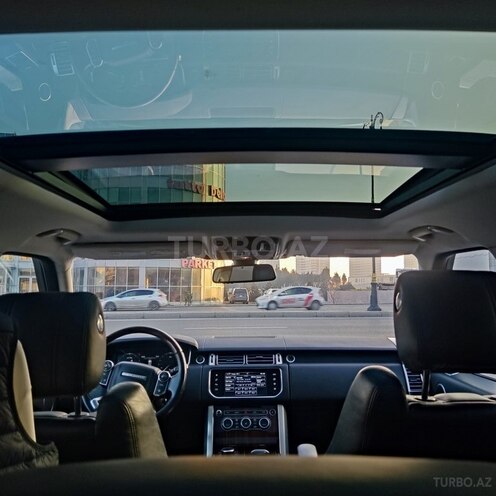Land Rover Range Rover 2015, 185,000 km - 3.0 л - Bakı
