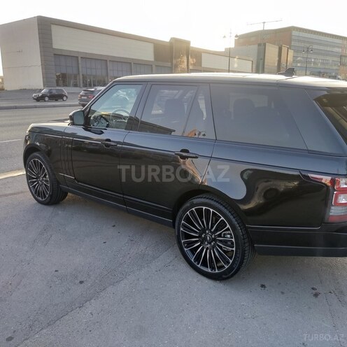Land Rover Range Rover 2015, 185,000 km - 3.0 л - Bakı