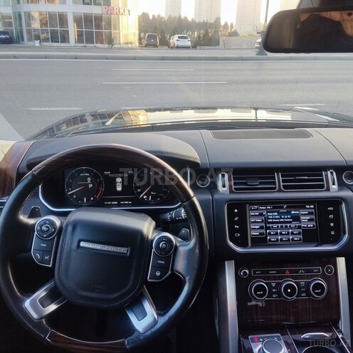 Land Rover Range Rover 2015, 185,000 km - 3.0 л - Bakı