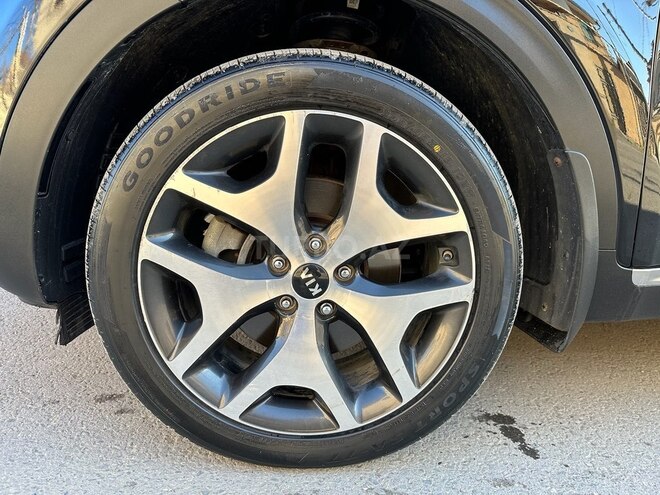Kia Sportage 2017, 158,600 km - 2.0 l - Bakı