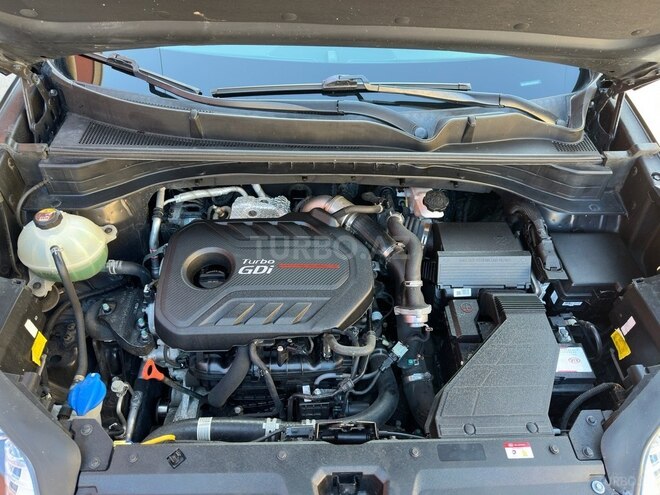 Kia Sportage 2017, 158,600 km - 2.0 l - Bakı