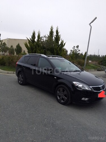 Kia Ceed 2011, 290,000 km - 1.4 l - Ağdaş
