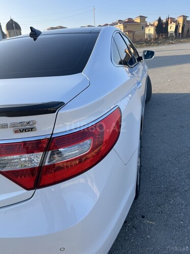 Hyundai Grandeur 2016, 219,500 km - 2.2 l - Bakı