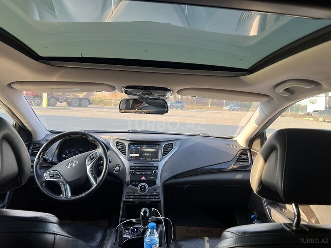 Hyundai Grandeur 2016, 219,500 km - 2.2 l - Bakı