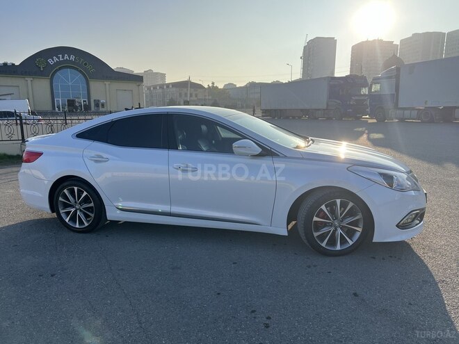 Hyundai Grandeur 2016, 219,500 km - 2.2 l - Bakı