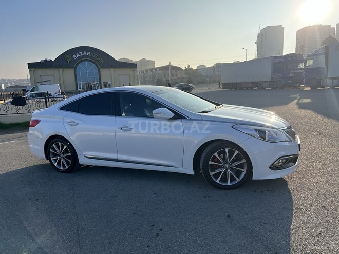 Hyundai Grandeur 2016, 219,500 km - 2.2 l - Bakı