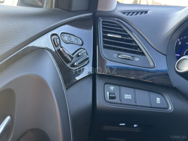 Hyundai Grandeur 2016, 219,500 km - 2.2 l - Bakı