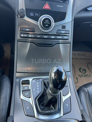 Hyundai Grandeur 2016, 219,500 km - 2.2 l - Bakı