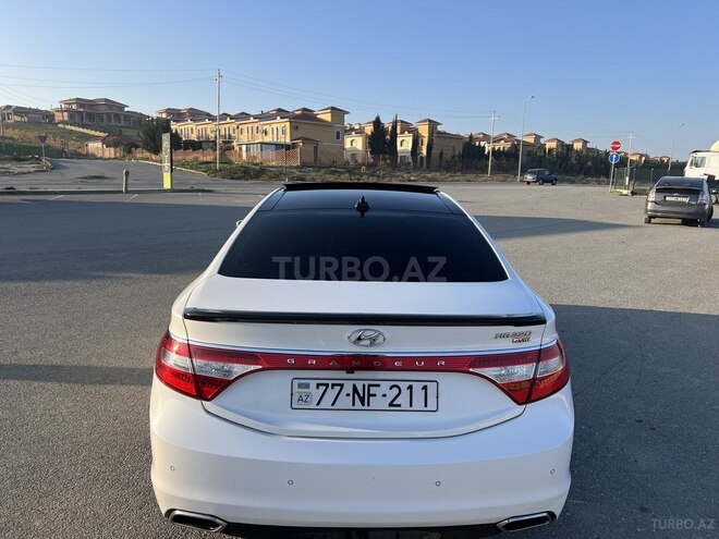 Hyundai Grandeur 2016, 219,500 km - 2.2 l - Bakı