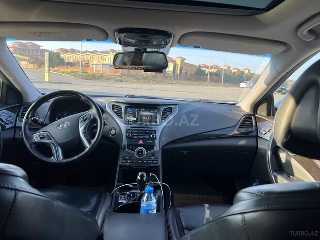 Hyundai Grandeur 2016, 219,500 km - 2.2 l - Bakı