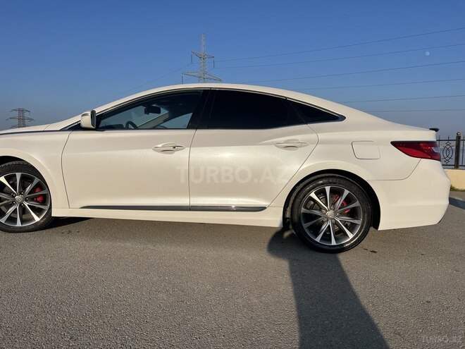 Hyundai Grandeur 2016, 219,500 km - 2.2 l - Bakı