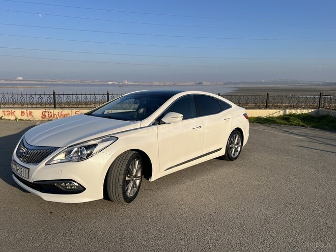 Hyundai Grandeur 2016, 219,500 km - 2.2 l - Bakı