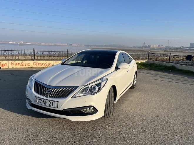 Hyundai Grandeur 2016, 219,500 km - 2.2 l - Bakı