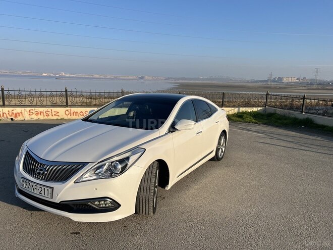 Hyundai Grandeur 2016, 219,500 km - 2.2 l - Bakı