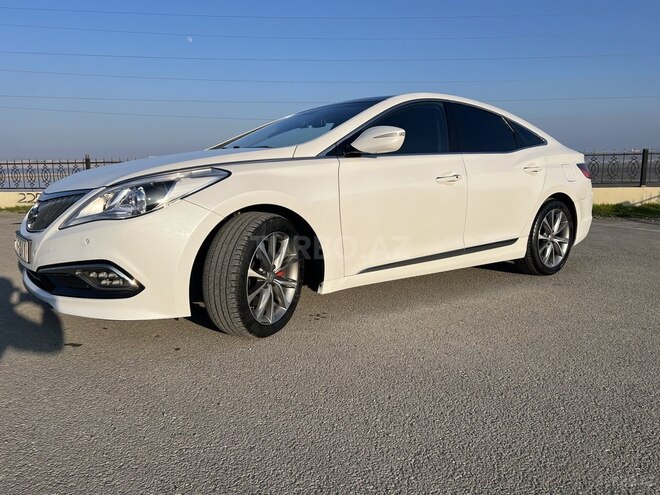 Hyundai Grandeur 2016, 219,500 km - 2.2 l - Bakı