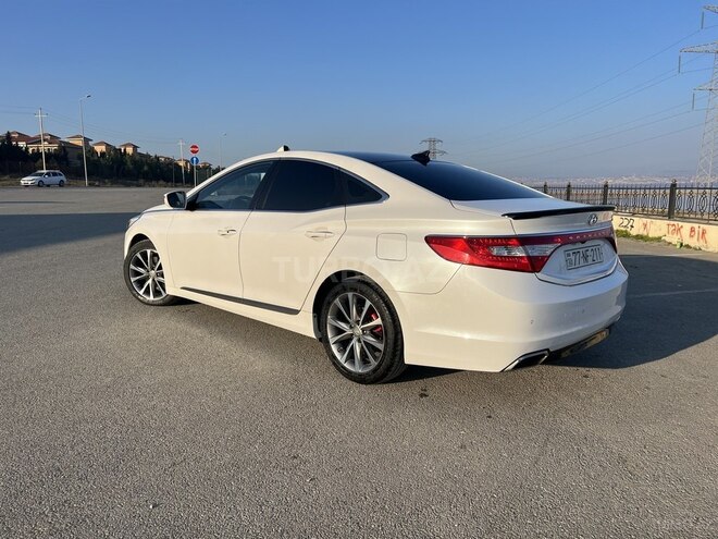 Hyundai Grandeur 2016, 219,500 km - 2.2 l - Bakı